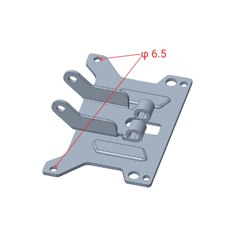 Kukirin G2 Pro Seat Base 2024 Version B