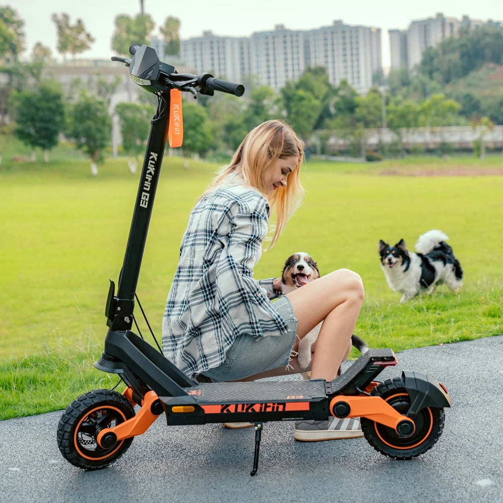Kukirin Scooter G3 70km Long Range