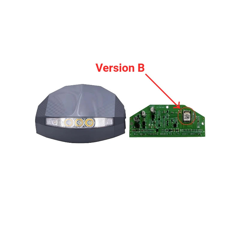 Kukirin G3 Escooter Display Set Version B