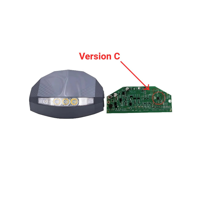 Kukirin G3 Escooter Display Set Version C
