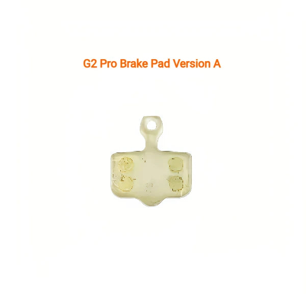 Kukirin G3 Pro Scooter Brake Pads Version A&B