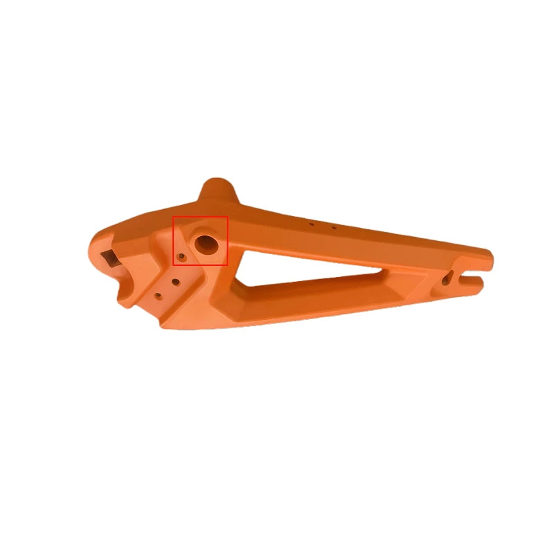 Kukirin G3 Pro Escooter Front Left Rocker Arm Version B