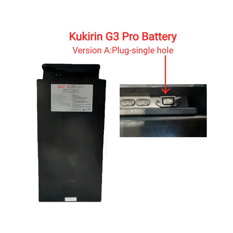 Kukirin G3 Pro Scooter Battery Version A