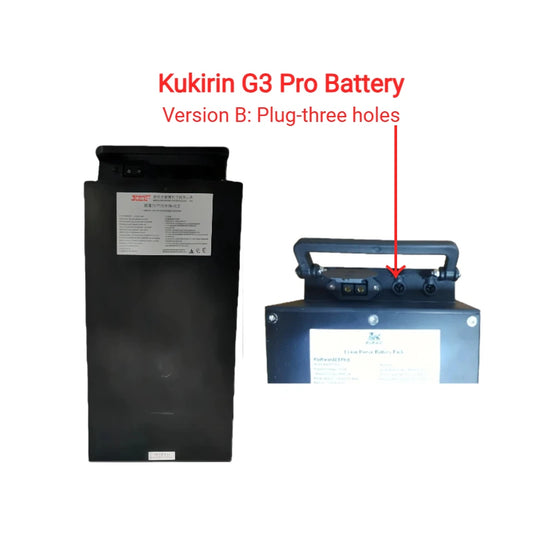 Kukirin G3 Pro Scooter Battery Version B