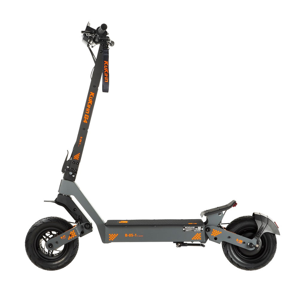 Kukirin G4 2000W Motor Electric Scooter 2026 Version