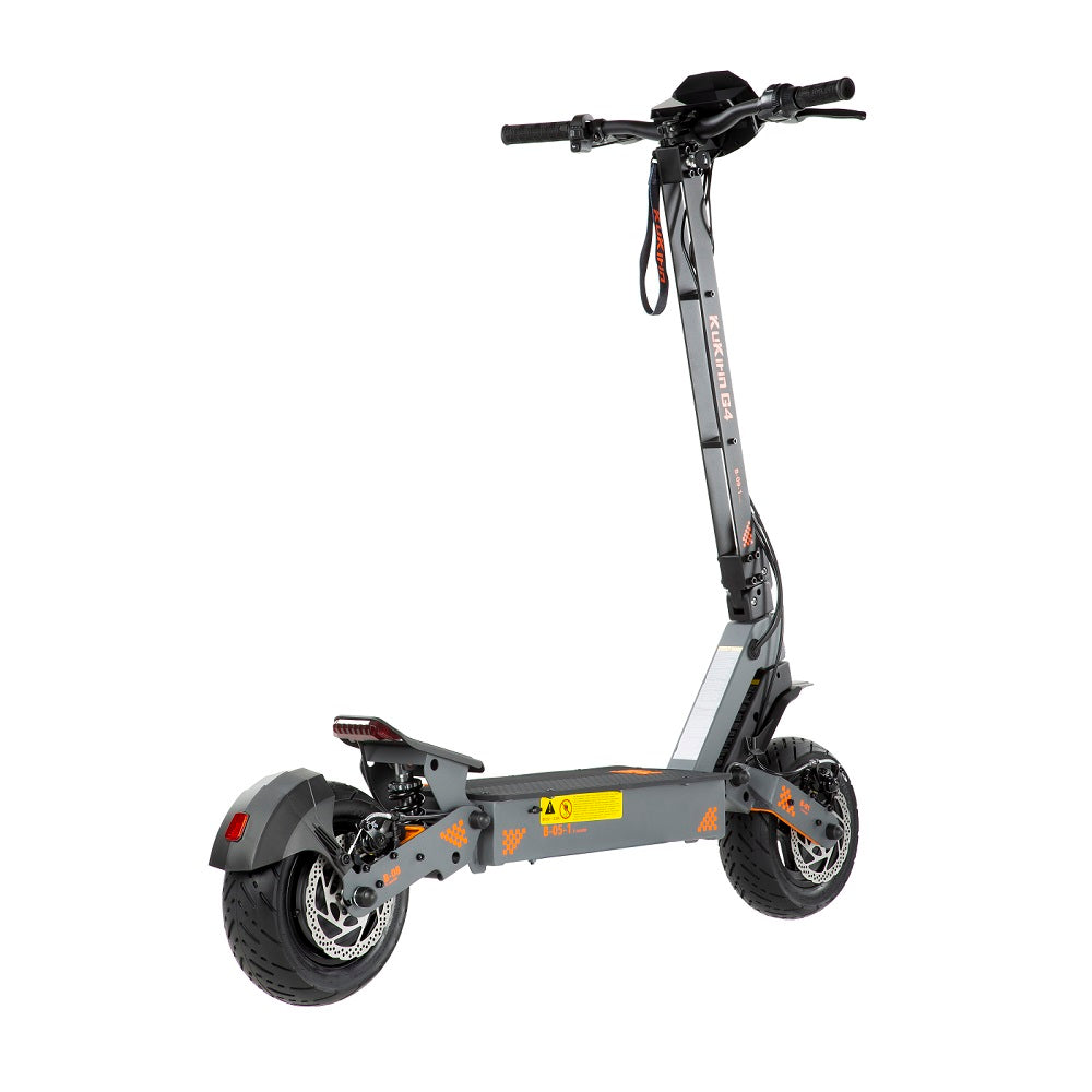 Kukirin G4 Electric Scooter 2026 Version 70km Long Range
