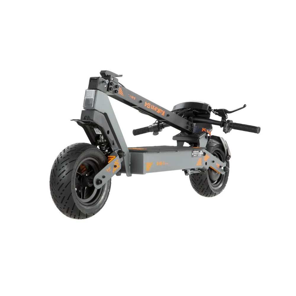 Kukirin G4 Electric Scooter 2026 Version Off-road Adventure 2000w Super Performance