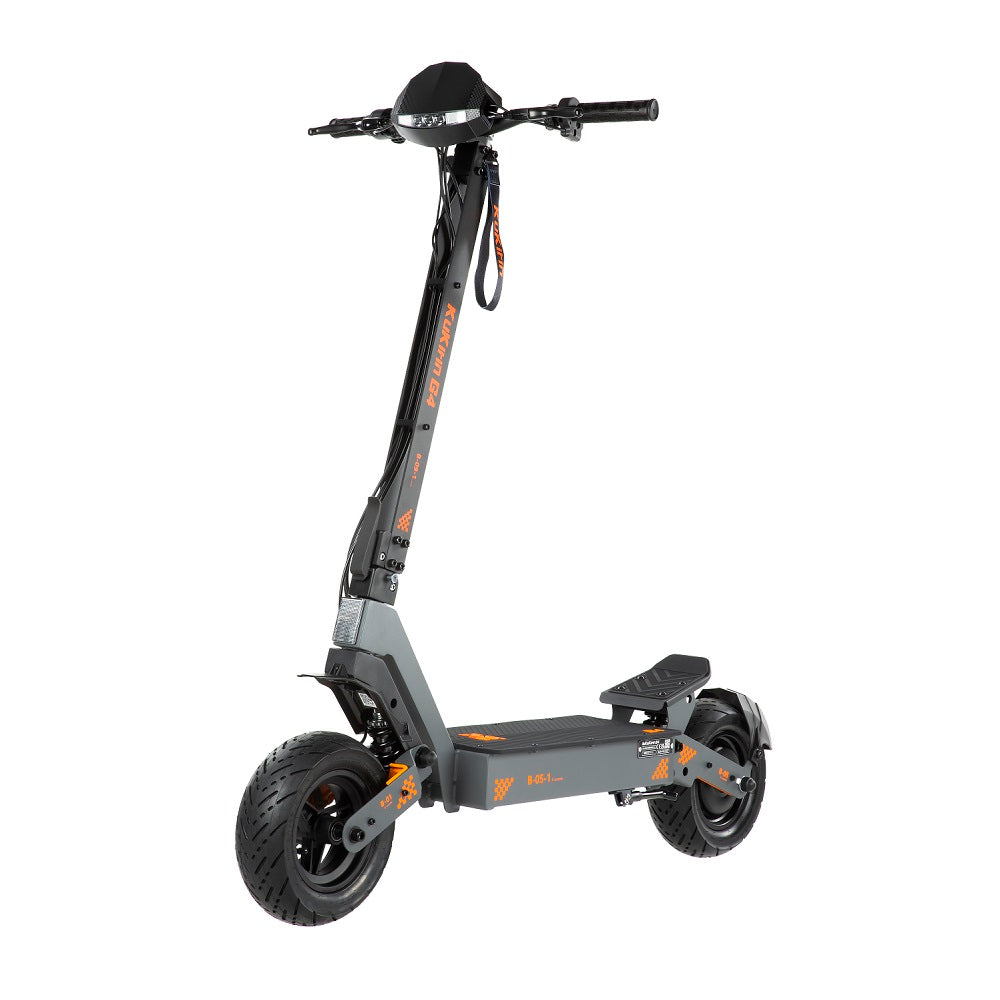 Kukirin G4 Electric Scooter 2026 Version upgraded with front fender