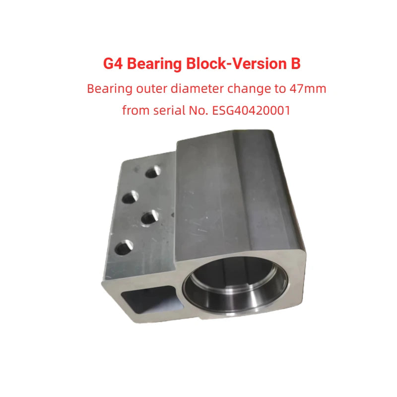 Kukirin G4 Electric Scooter Bearing Block Version B