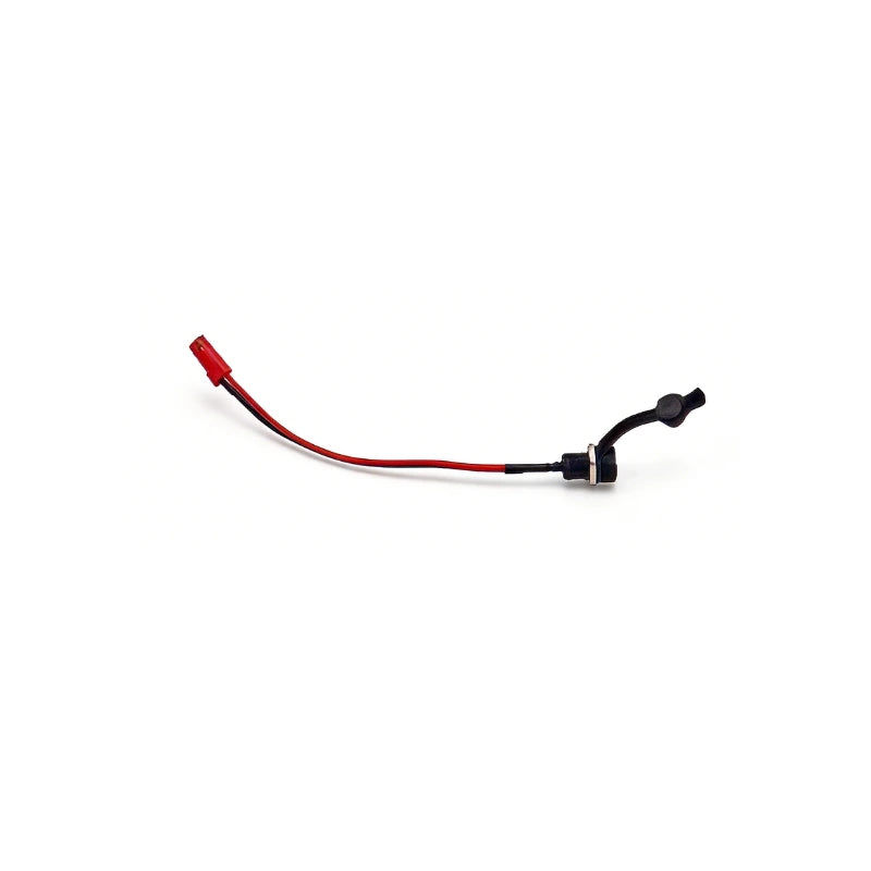 Kukirin G4 Electric Scooter Charging Port