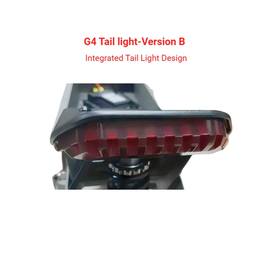 Kukirin G4 Electric Scooter Tail Light Version B