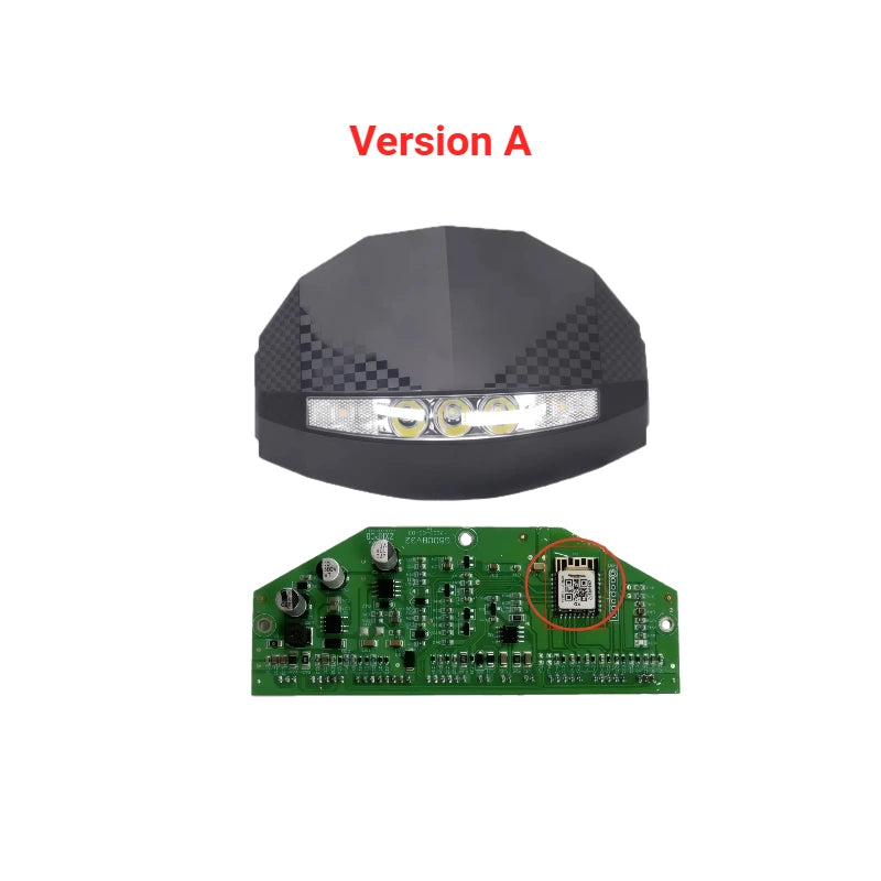 Kukirin G4 Escooter Display Dashboard Assembly Version A