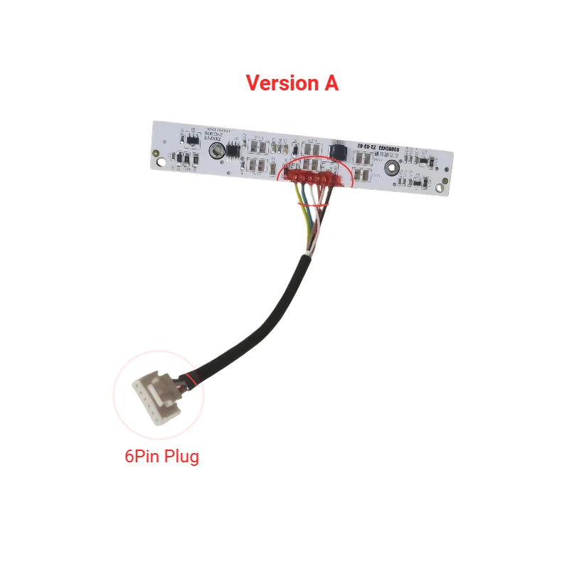 Kukirin G4 Escooter Headlight Version A