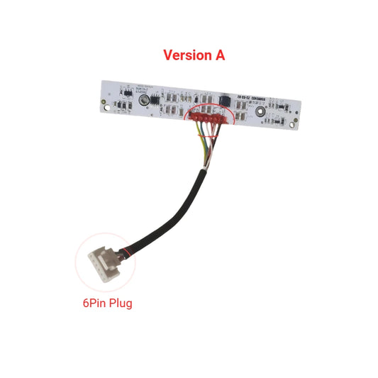 Kukirin G4 Escooter Headlight Version A