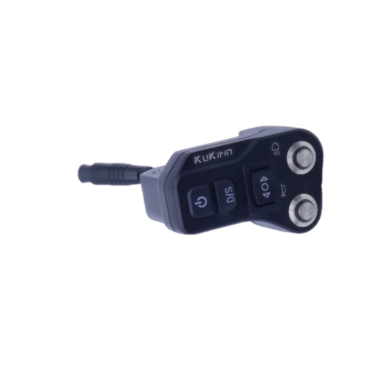 Kukirin G4 Max Electric Scooter Light Switch