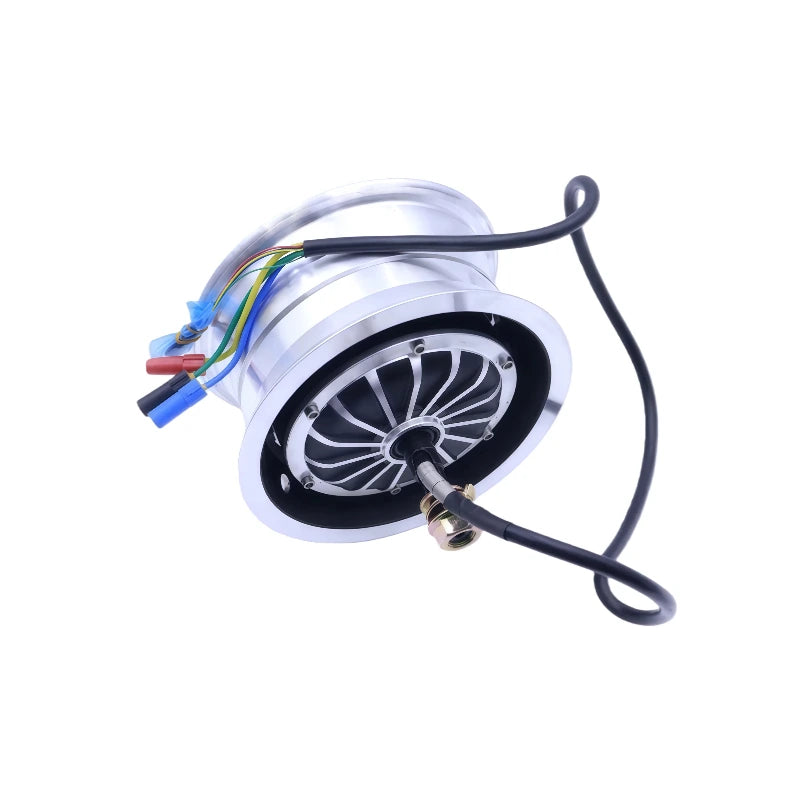 Kukirin G4 Max Electric Scooter Rear Motor