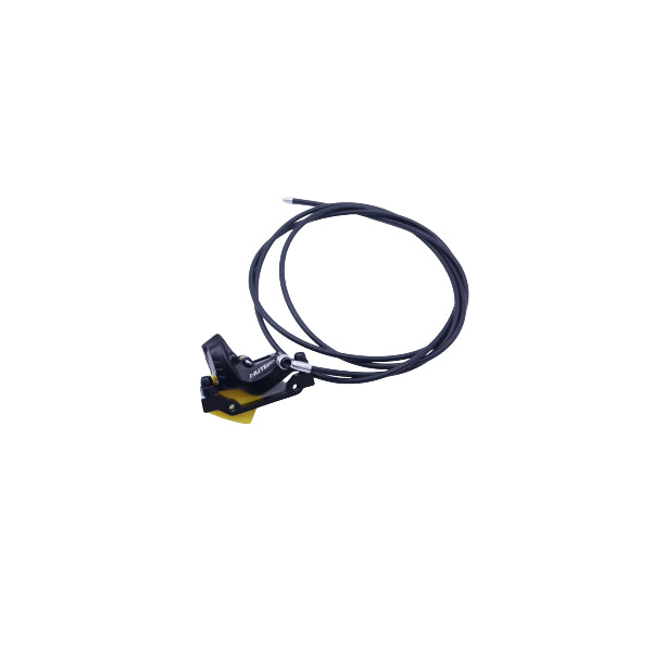 Kukirin G4 Max Hydraulic Brake