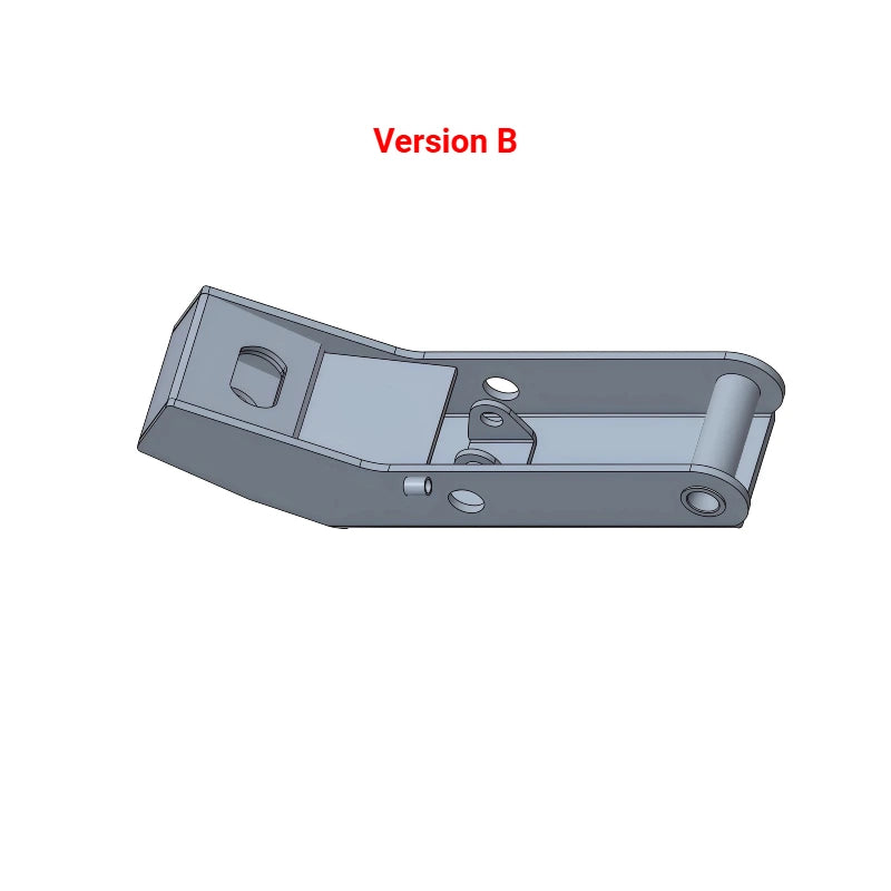 Kukirin G4 Scooter Front Rocker Arm Bracket  Version B