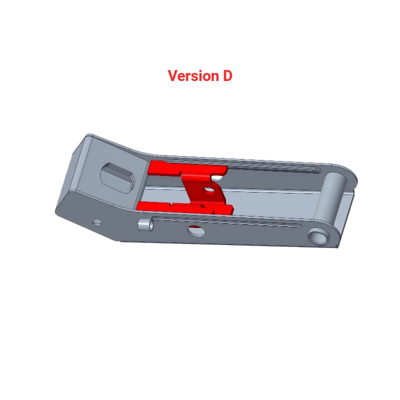 Kukirin G4 Scooter Front Rocker Arm  Bracket Version D