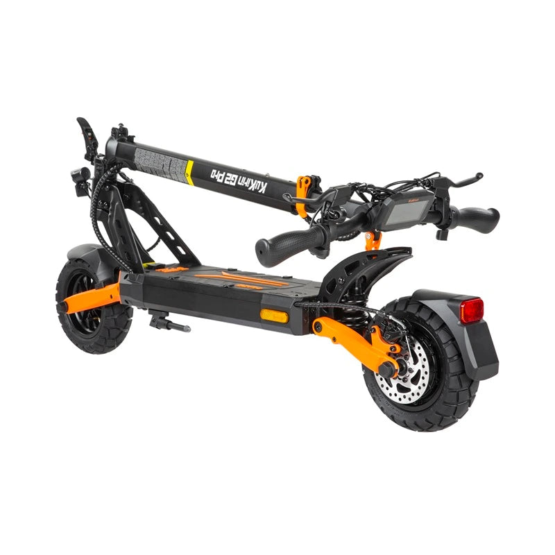 Kukirin G2 Pro ABE Certified Version EU Legal Riding 20mph speed