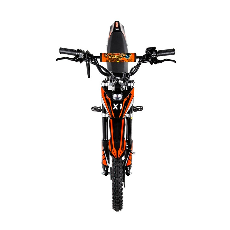 Kukirin X1 electric off-road bike
