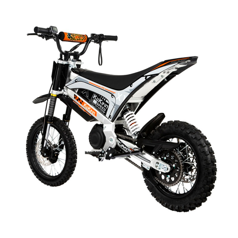 Kukirin affordable electric off-road motorcycle X1 dirty bike