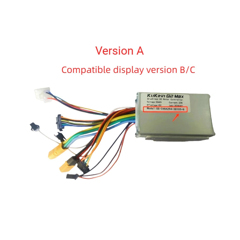 Kukirin g2 max Escooter Controller Version A