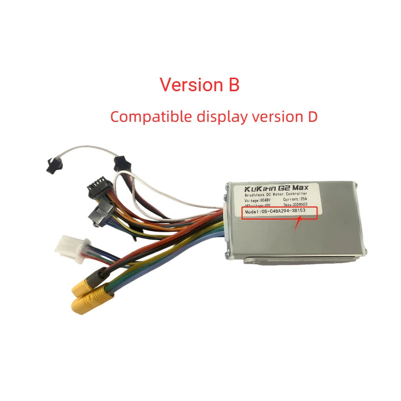 Kukirin g2 max Escooter Controller Version B