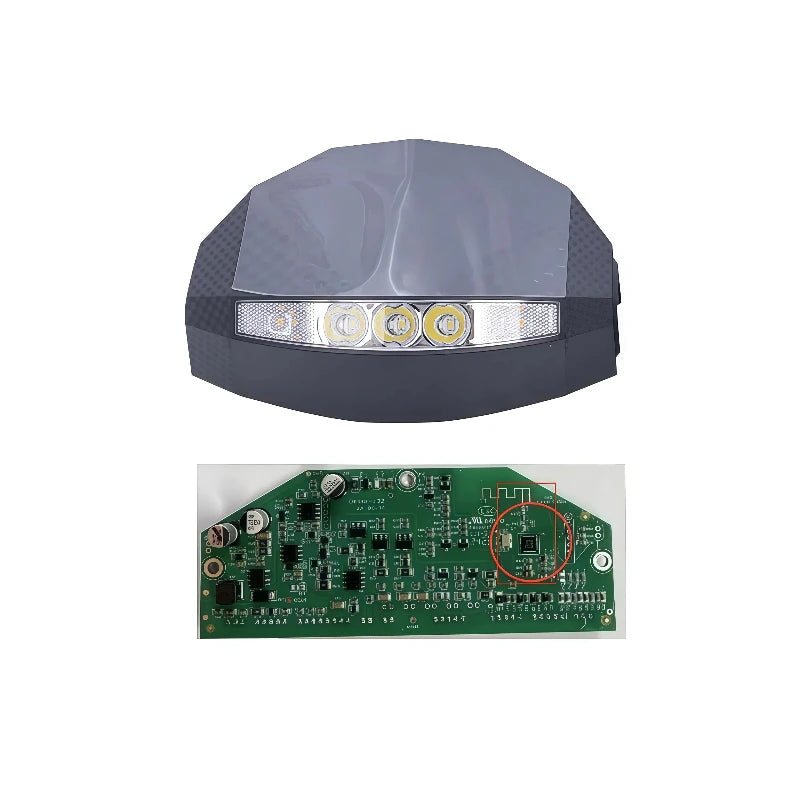 Kukirin g2 scooter display dashboard version B