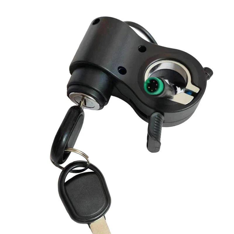 Kukirin G2 Pro/Max Lock & Throttle - Secure & Responsive