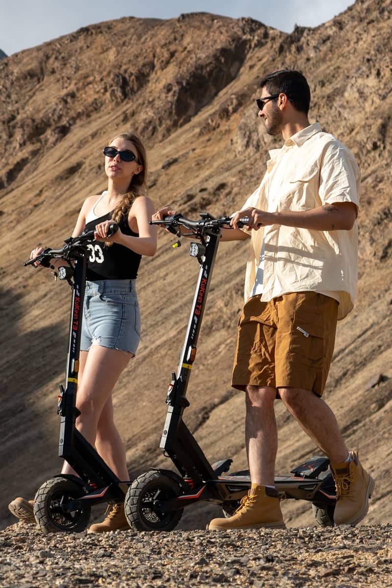 Shop Kukirin New Models with Lastest Technology EU Stock