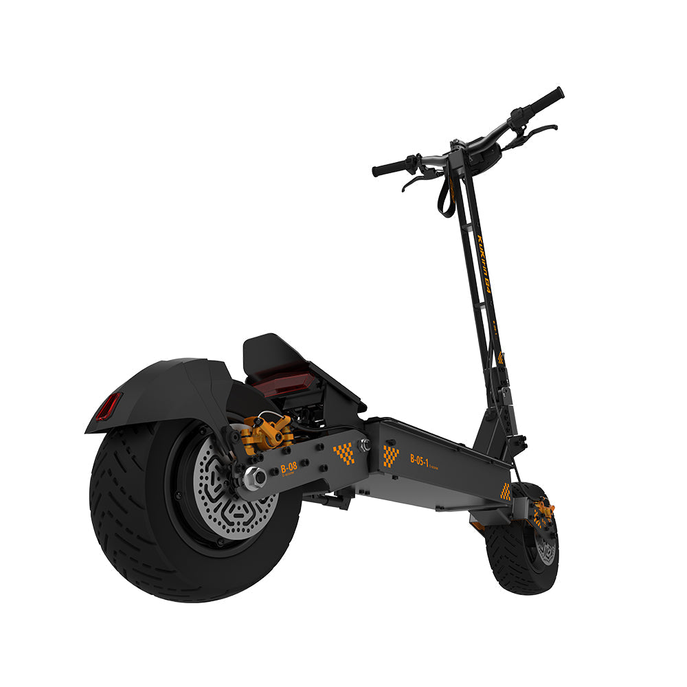 KuKirin G4 Electric Scooter: Showcasing Robust Build, High-Power Motor, and Off-Road Tires – Engineered for Extreme Speed, Range, and Durability in Urban/Off-Road Scenarios