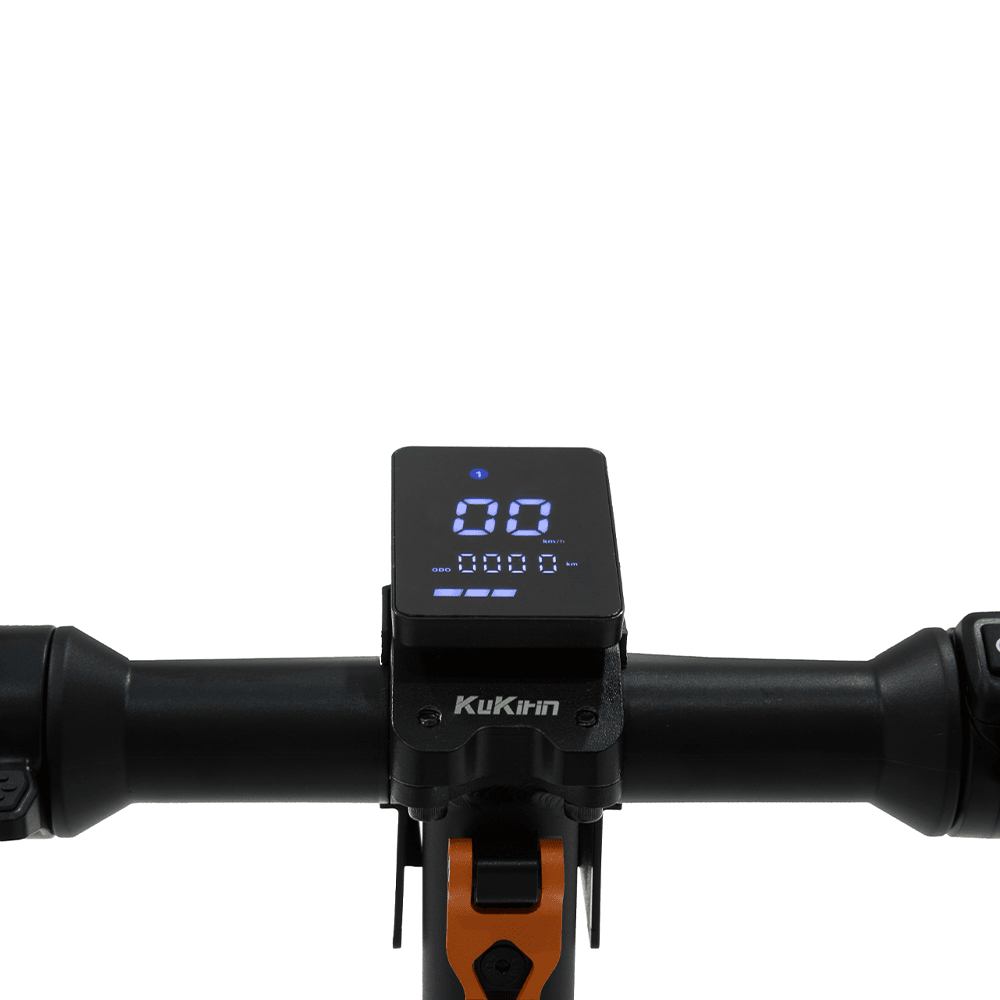 KuKirin S1max Electric Scooter: Digital Dashboard, Intuitive Control – A Tech-Savvy Choice for Modern Riders and Commuters