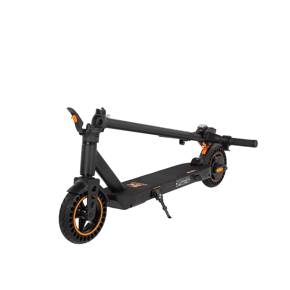 KuKirin S1max Electric Scooter: Folded Design, Portable Convenience – A Practical Choice for Travelers and Urban Commuters