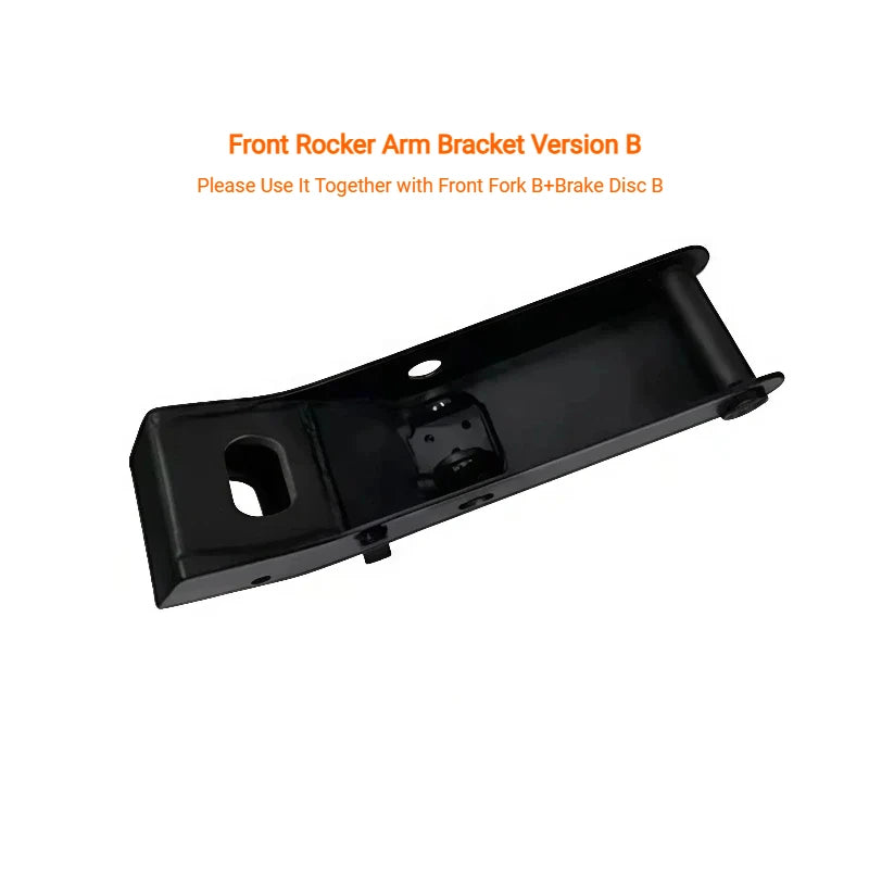 kukirin electric scooter g2 front rocker arm bracket version b upgraded