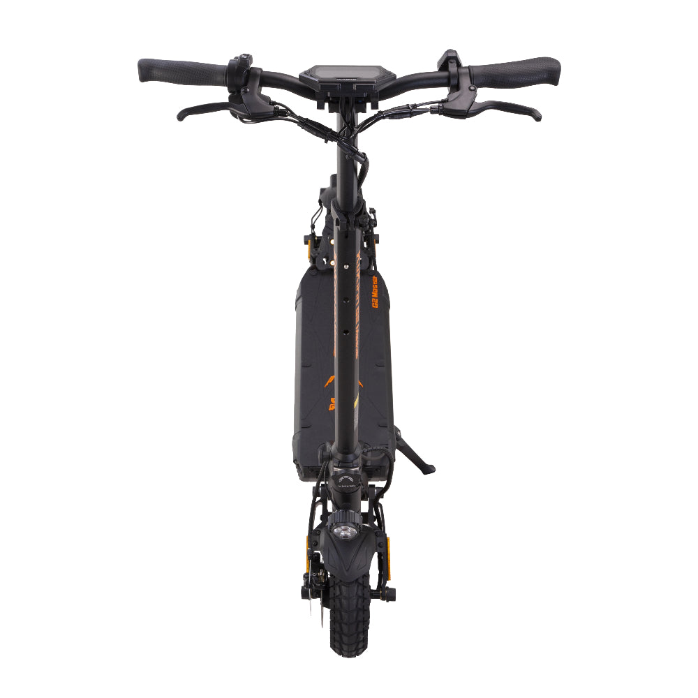 KuKirin G2 Master 2025 Version Electric Scooter: Intuitive Control Panel, Robust Build – Engineered for Enhanced Urban Commuting and Off-Road Performance