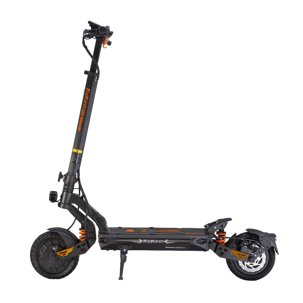 KuKirin G2 Master Electric Scooter: Robust Build, Advanced Suspension, and High-Performance Features – Engineered for Urban Commuting and Off-Road Versatility.
