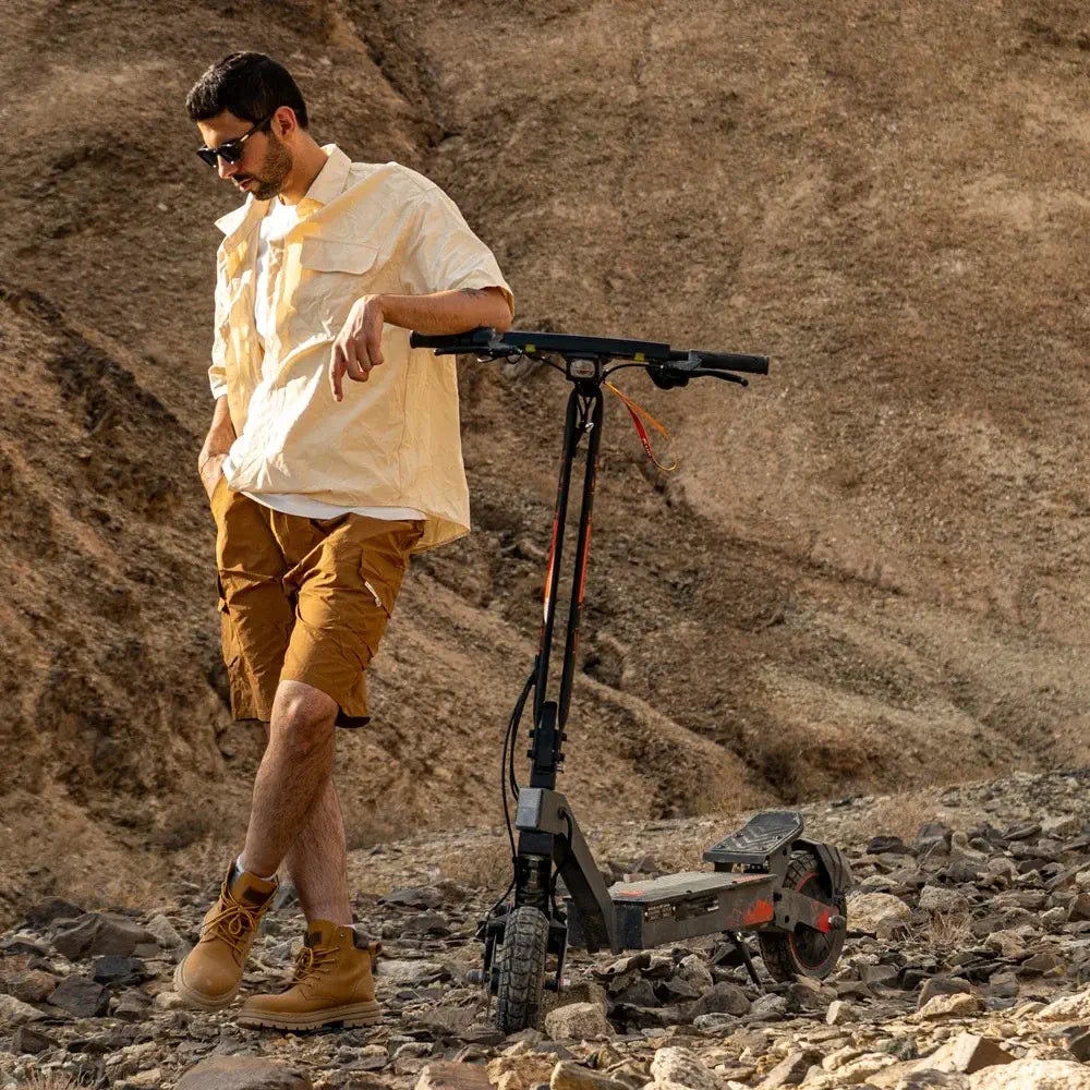 KuKirin G2 Ultra Electric Scooter: crazy Halloween Deal, 50 Kph Speed, 55 Km Range – A High-Performance Choice for Urban Commuters and Speed Enthusiasts