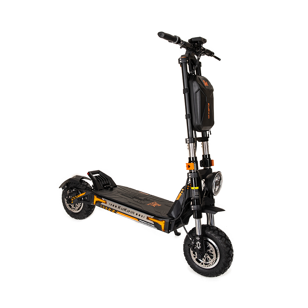 KuKirin G4 Max Electric Scooter: 3200W Dual 1600W Motor, 11 Inch Fat Tires, 80km/h Top Speed, 95km Range – High-Performance All Terrain Off Road Scooter for Adult Commuting and Extreme Mobility