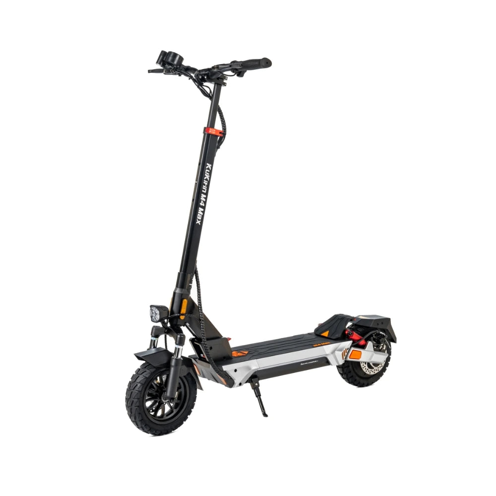 KuKirin M4 Max Escooter: 800W Motor Power, Dynamic Design – A High-Performance Option for Urban Commuters and Speed Enthusiasts