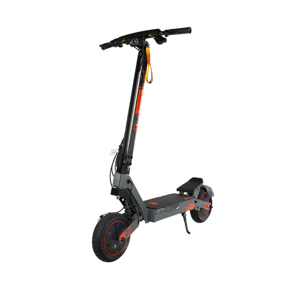 KuKirin G2 Ultra Electric Scooter: 55 Km Max Range, Rugged Urban-Off Road Build – A Reliable Choice for Long-Distance Commutes and Adventure Rides
