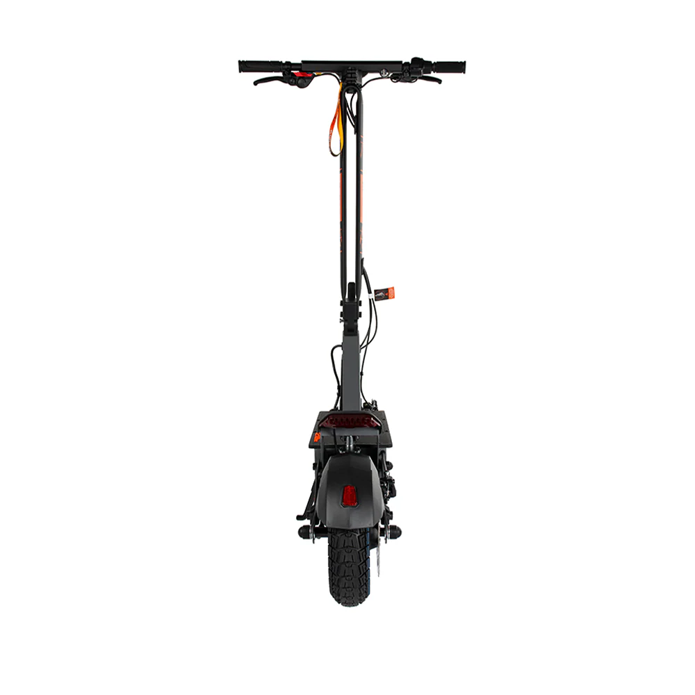 KuKirin G2 Ultra Electric Scooter: Rear Safety Lights, Robust Build – A Secure and Stylish Option for Urban Commutes and Nighttime Rides