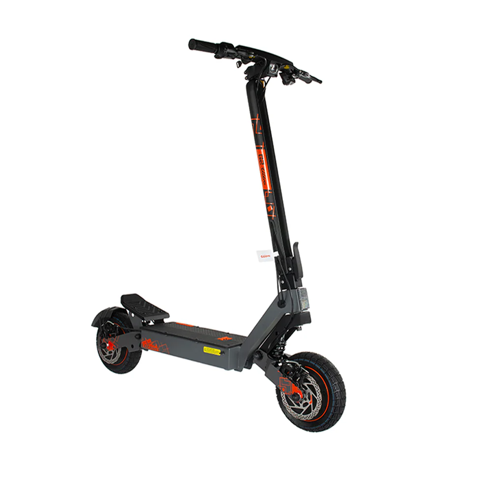 KuKirin G2 Ultra Electric Scooter: 55 Kmh Top Speed, Sleek Urban Design – A High-Performance Choice for Speed Enthusiasts and City Commuters