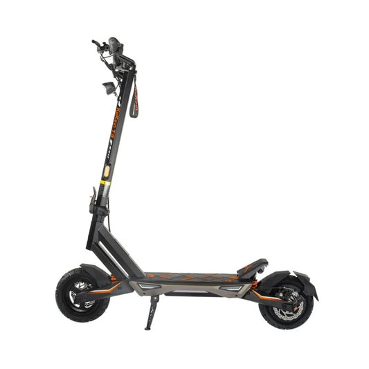 KuKirin T3 New Electric Scooter: Futuristic Urban-Off Road Hybrid Design, Robust Build – Your Powerful Companion for City Commutes and Off-Road Adventures