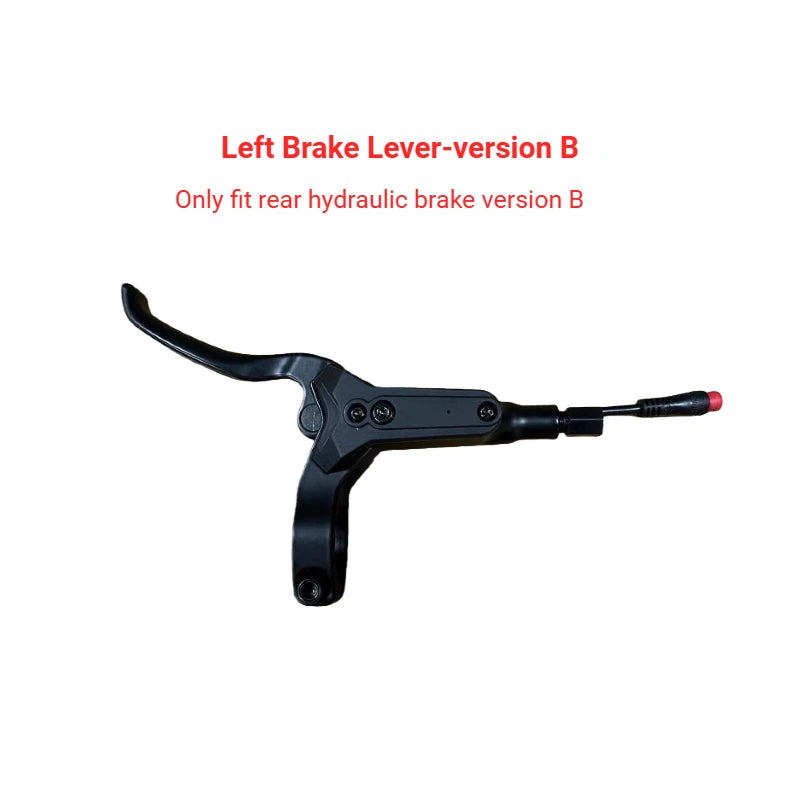 kukirin G3 Pro Scooter Left Brake Lever Version B