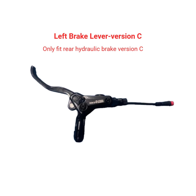 kukirin G3 Pro Scooter Left Brake Lever Version C