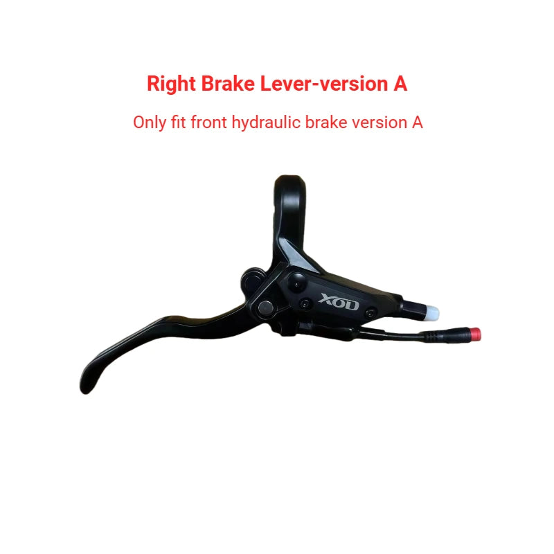 kukirin G3 Pro Scooter Right Brake Lever Version A