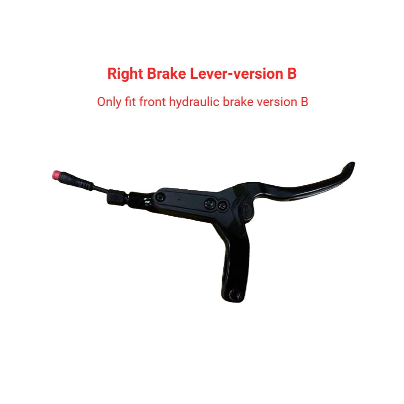 kukirin G3 Pro Scooter Right Brake Lever Version B