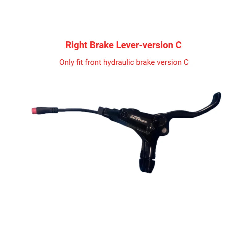 kukirin G3 Pro Scooter Right Brake Lever Version C
