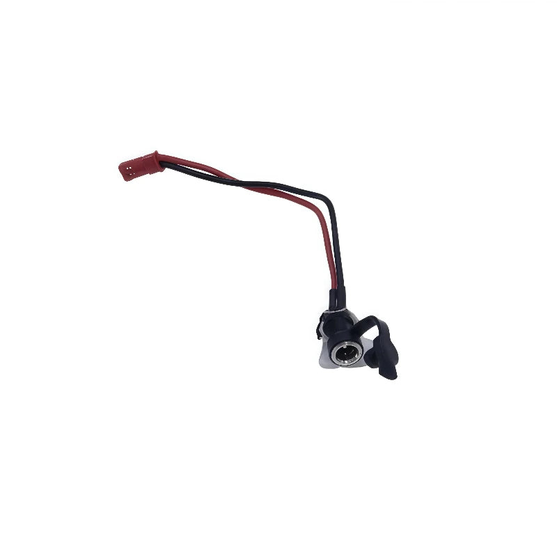 kukirin g2 escooter charging port